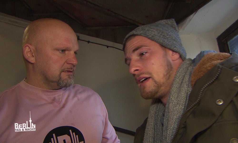 BTN 130 Joe Davidi BILD RTL II