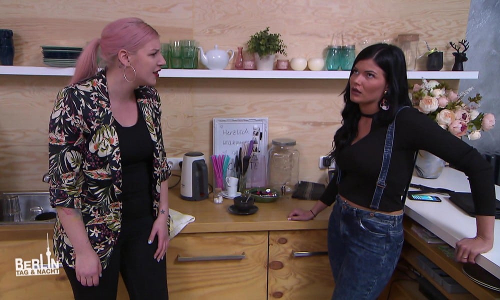 BTN 137 Paula Mandy BILD RTL II