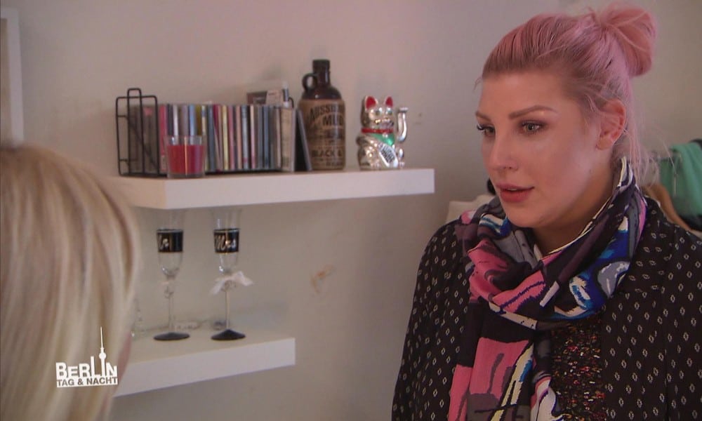 BTN 160 Paula BILD RTL II