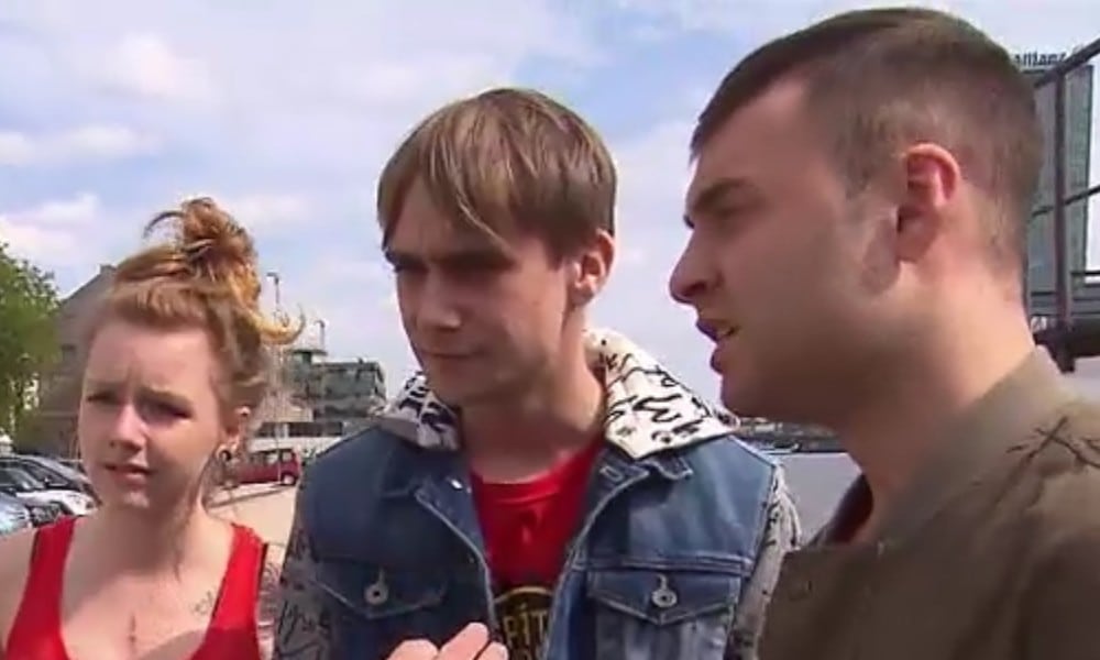 BTN 19 Hausboot BILD RTL II