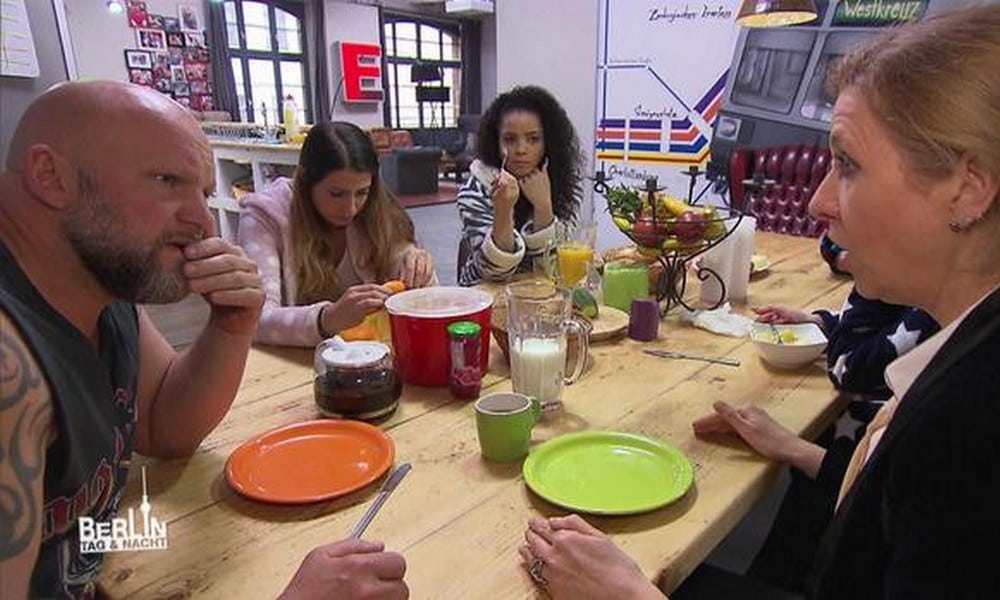 BTN 2 Joe BILD RTL II
