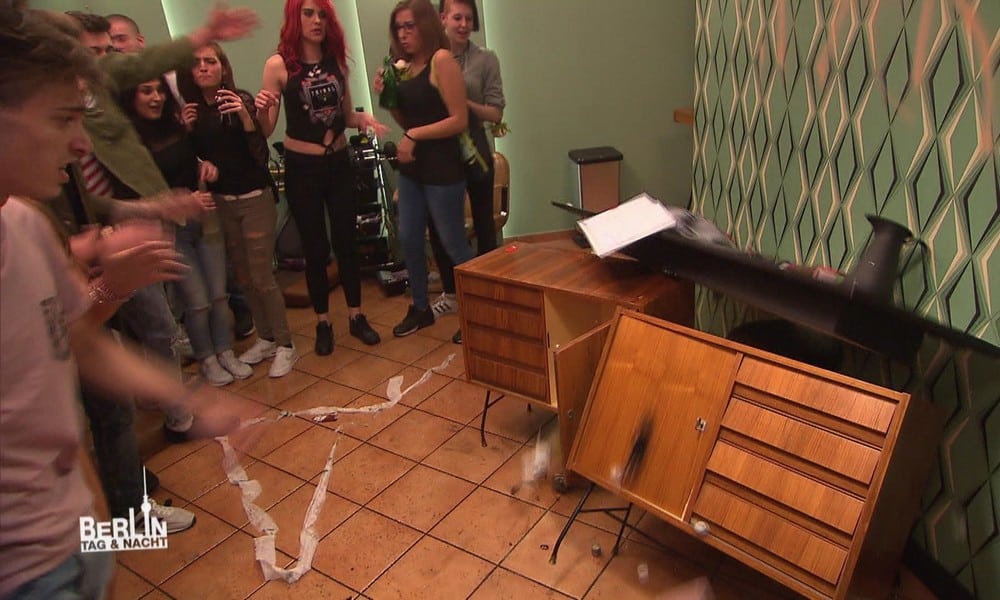 BTN 21 malte BILD RTL II