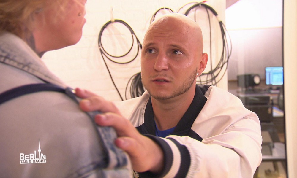 BTN 247 Krätze BILD RTL II