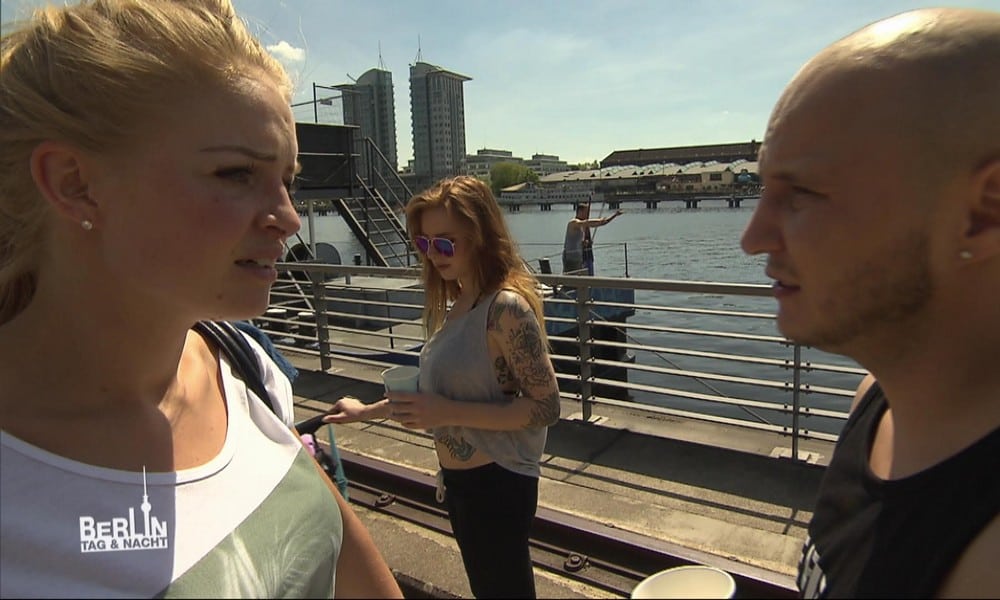 BTN 30 miri krätze BILD RTL II