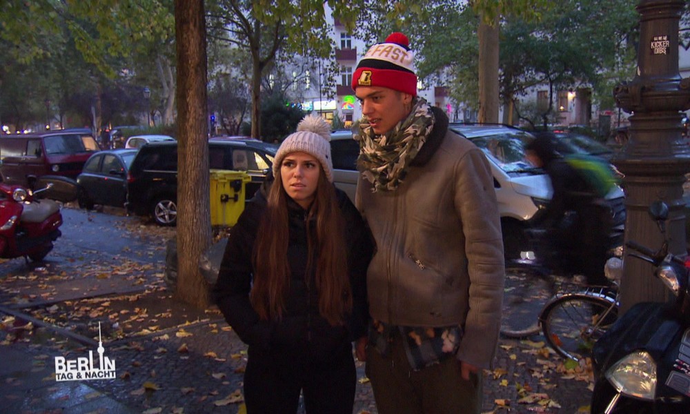 BTN 308 Nik Kim BILD RTL II