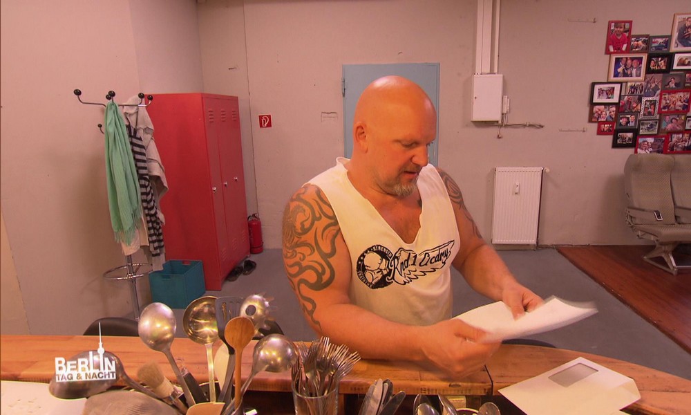 BTN 323 Joe BILD RTL II