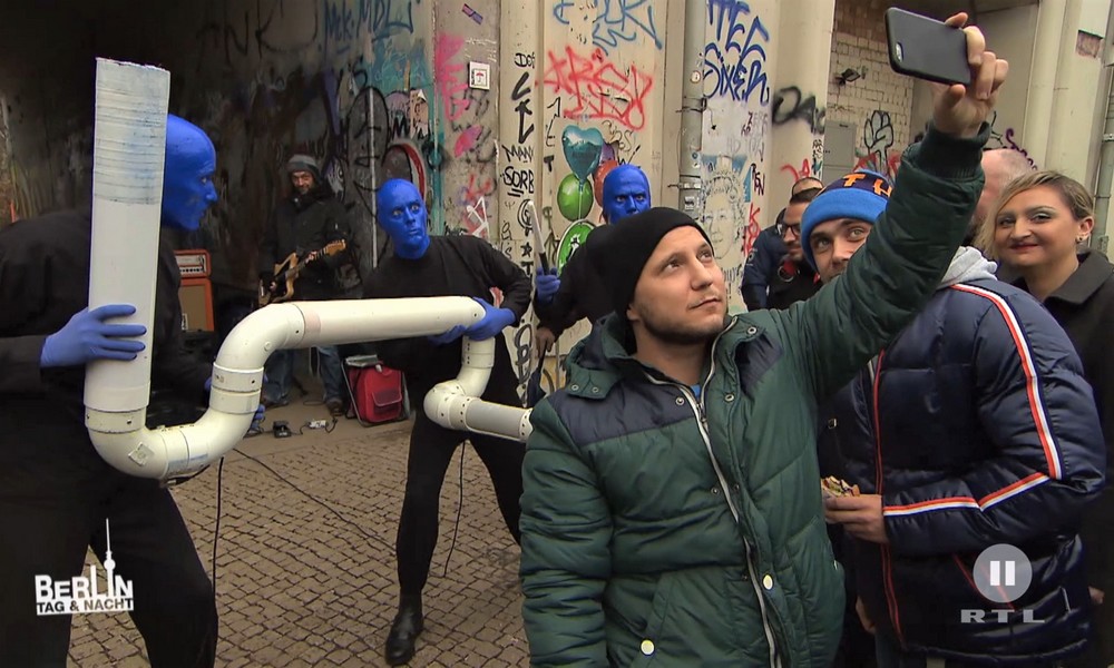 BTN 394 BILD RTL II
