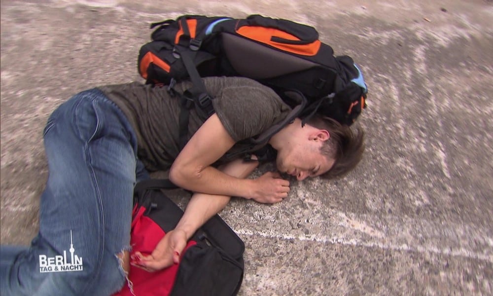 BTN 45 Malte BILD RTL II