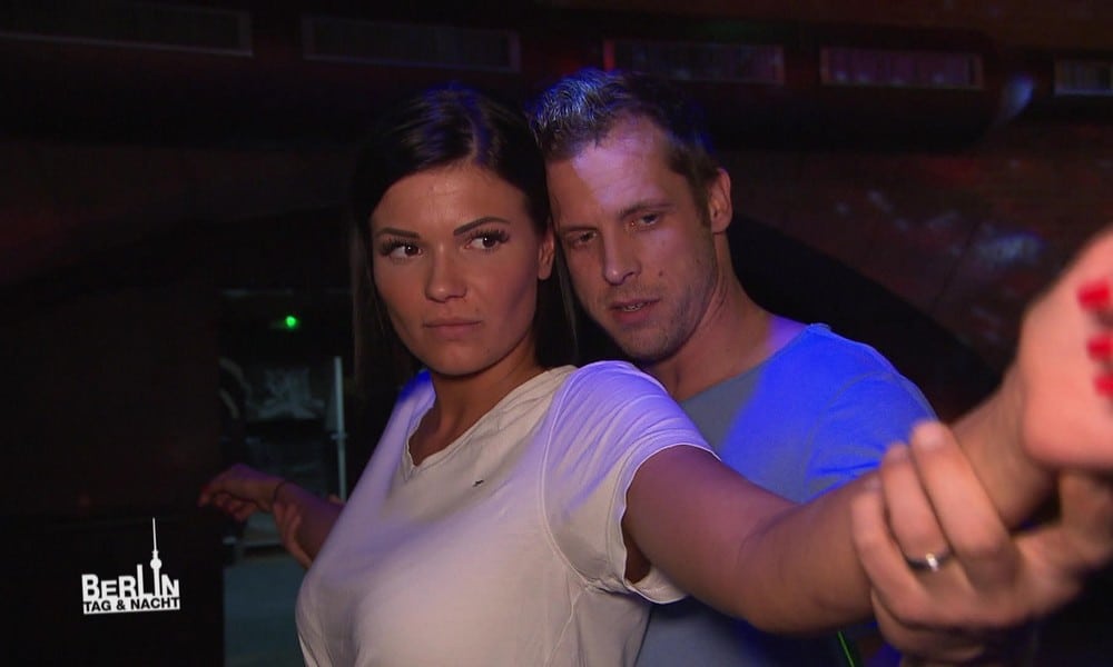 BTN 49 Mandy Basti BILD RTL II
