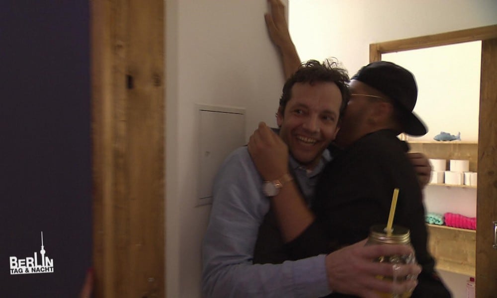 BTN 51 Rick BILD RTL II