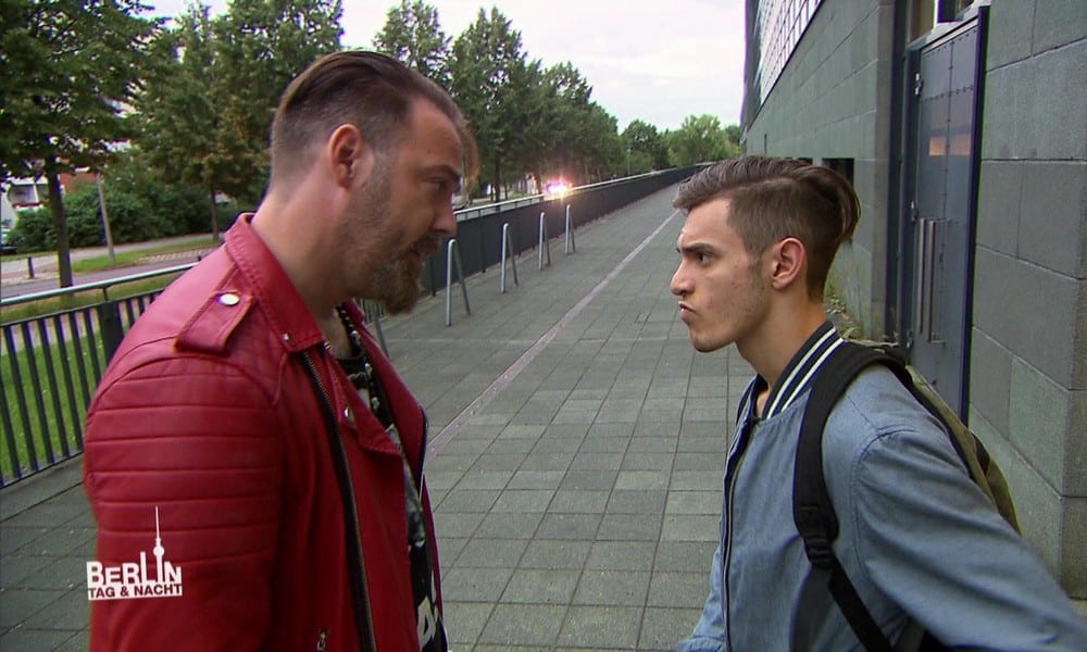 BTN 54 Theo BILD RTL II