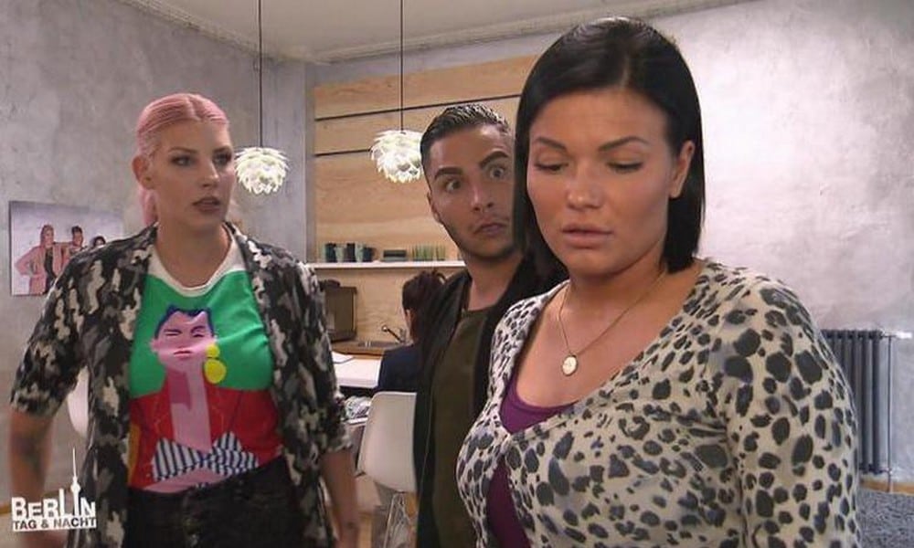 BTN 59 Mandy Paula Rick BILD RTL II