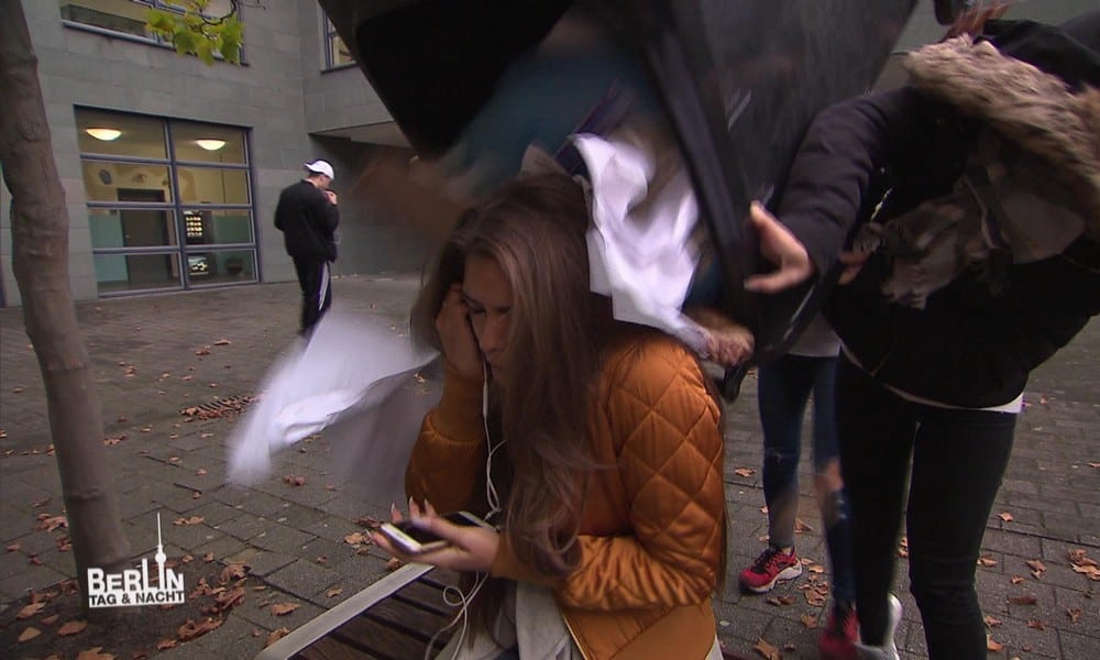 BTN 70 Kim BILD RTL II