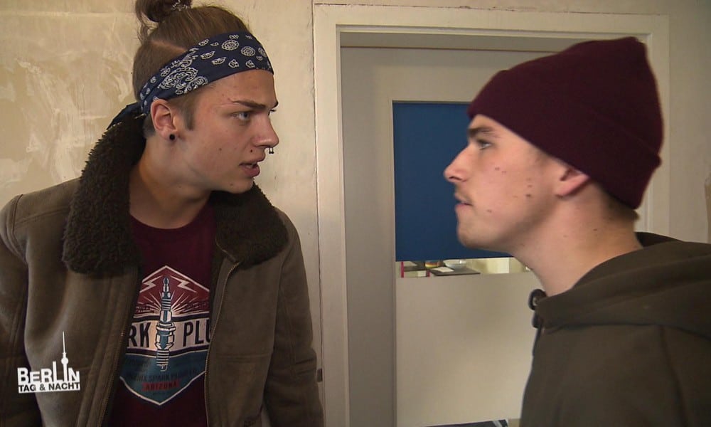 BTN 99 Pascal Nik BILD RTL II