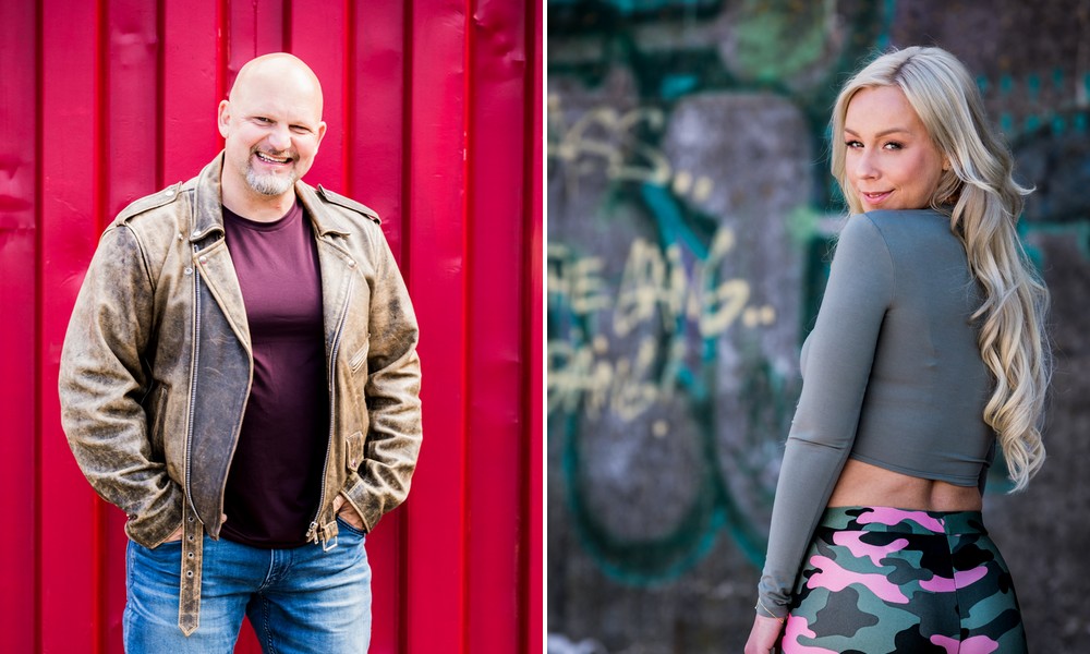 BTN DAR 88 Katrin Hamann Lutz Schweigel BILD RTL II