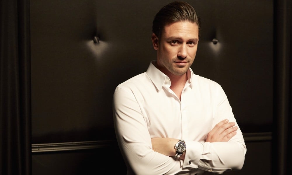 Bachelor 2018 22 Daniel Völz BILD RTL Arya Shirazi
