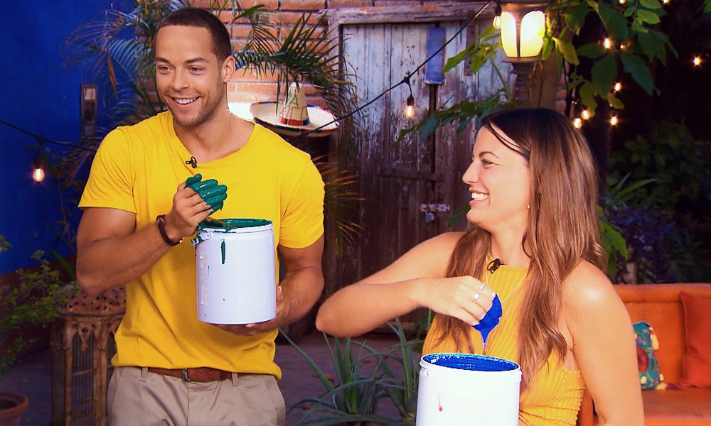 Bachelor 2019 33 Andrej Stefanie BILD MG RTL D