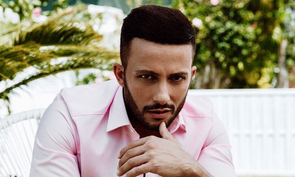 Bachelorette 2017 Kandidat Domenico BILD RTL Arya Shirazi