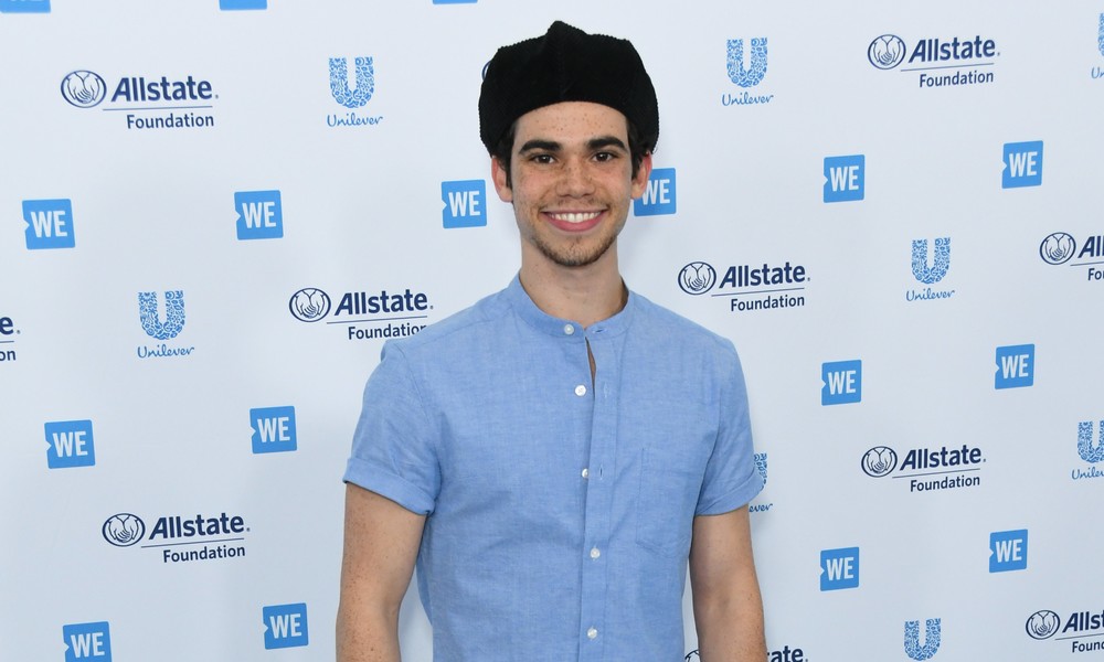 Cameron Boyce