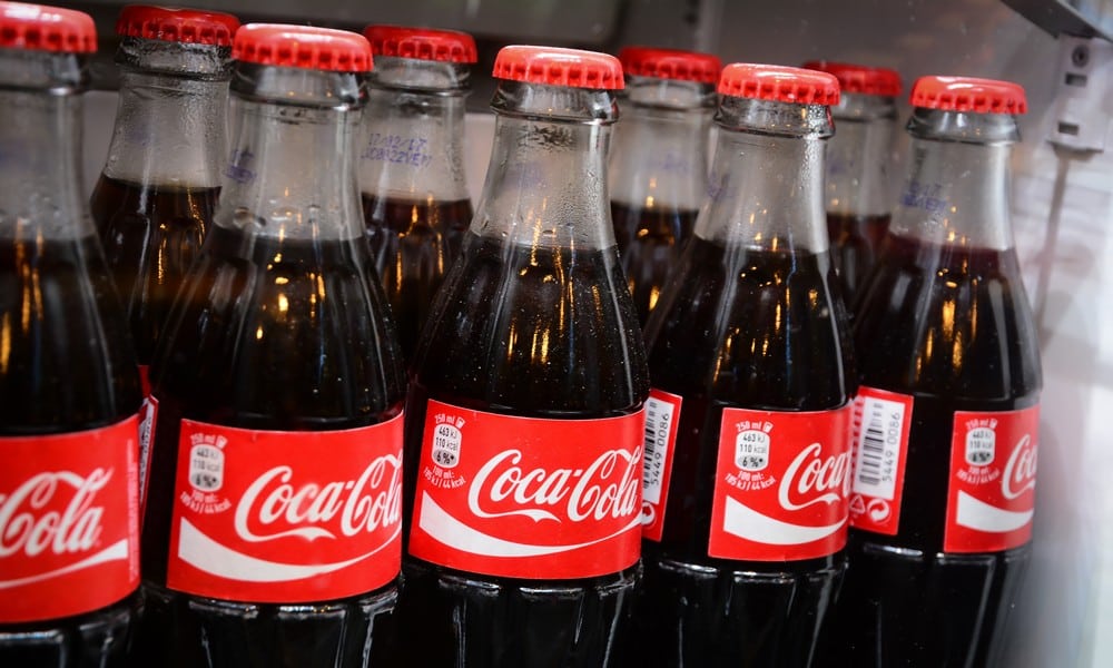 Coca Cola BILD iStock