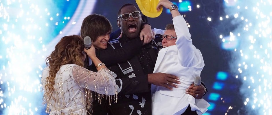 DSDS 2017 Finale Alphonso WIlliams BILD RTL Stefan Gregorowius