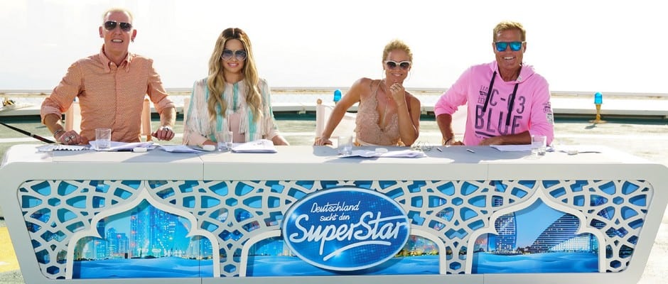 DSDS 2017 Recall BILD RTL Stefan Gregorowius