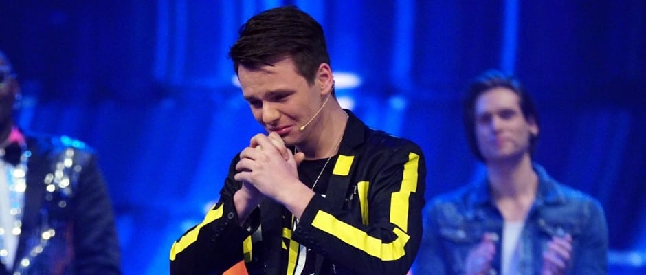 DSDS 2017 Sandro Brehorst BILD RTL Stefan Gregorowius