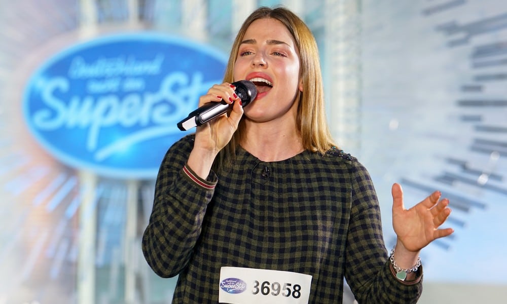 DSDS 2018 16 Michele Wegmann BILD RTL MG RTL D Stefan Gregorowius