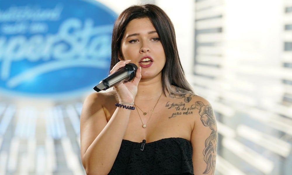 DSDS 2018 26 Katrin Wundrach BILD MG RTL D Stefan Gregorowius