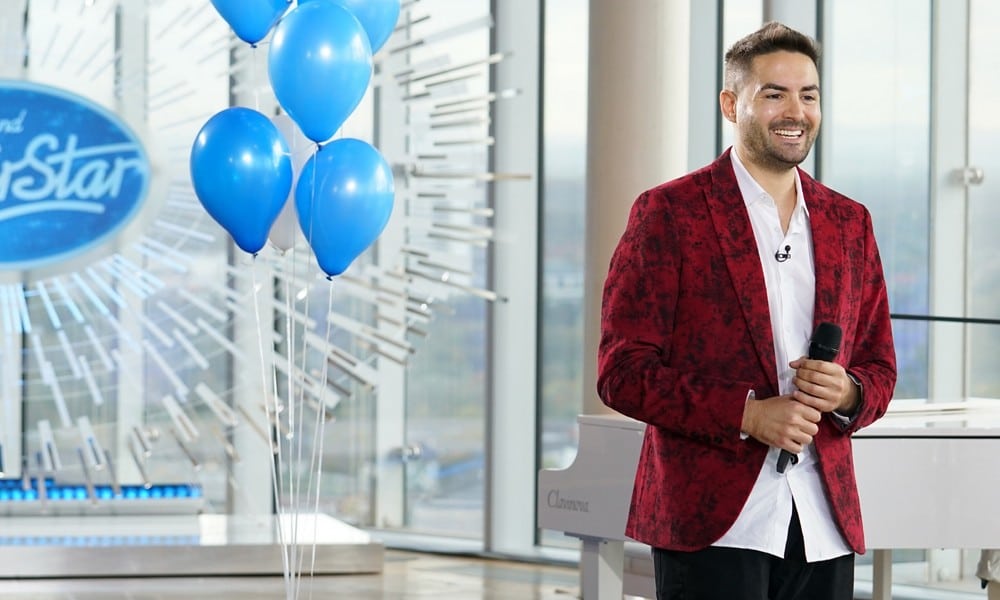 DSDS 2018 31 Menderes Bagci BILD MG RTL D Stefan Gregorowius