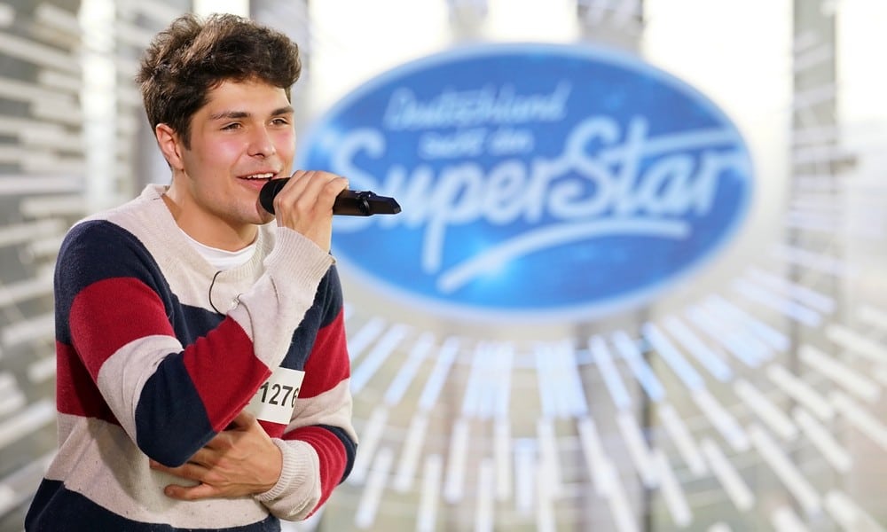 DSDS 2018 35 Christian Martius BILD MG RTL D Stefan Gregorowius