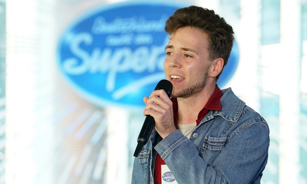 DSDS 2018 37 René Schlicht BILD MG RTL D Stefan Gregorowius