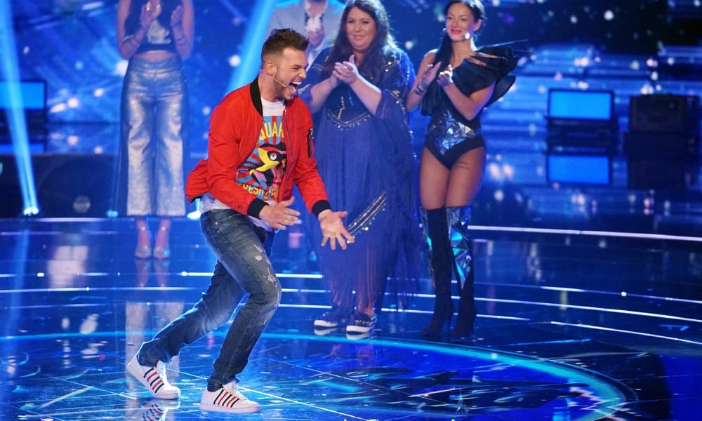 DSDS 2018 60 Michael Rauscher BILD MG RTL D Stefan Gregorowius