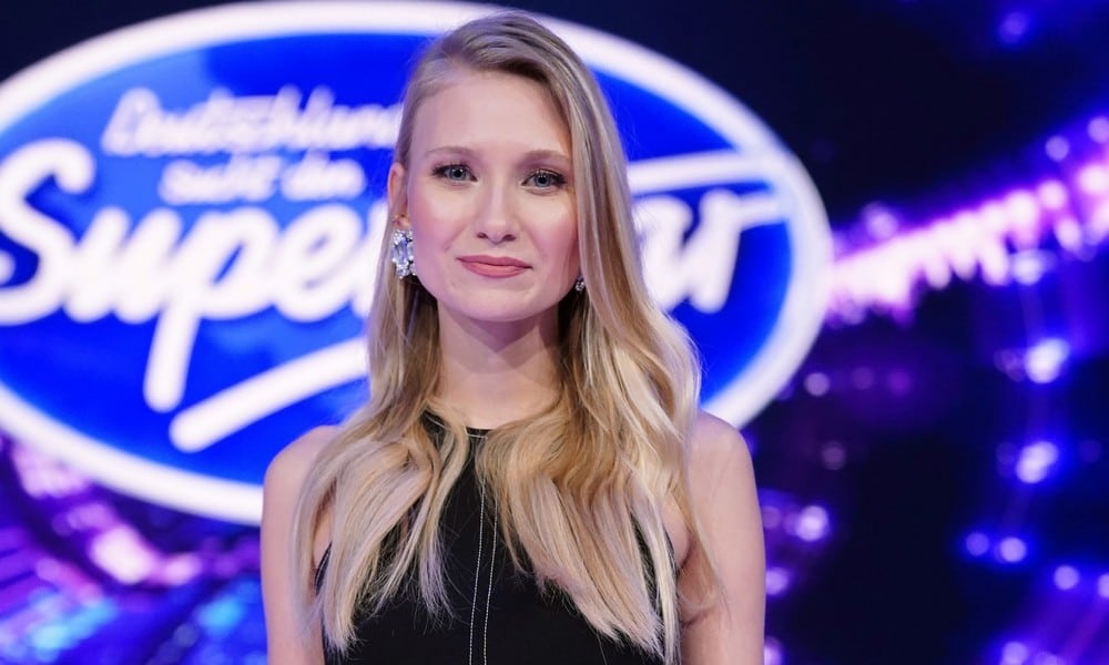 DSDS 2018 64 Carolin Niemczyk BILD MG RTL D Stefan Gregorowius