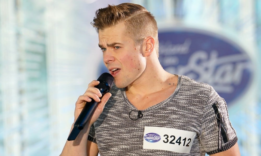 DSDS 2018 Jan Wächter