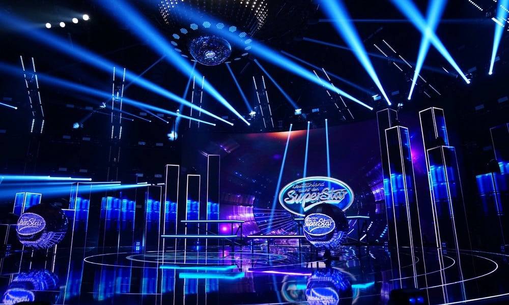DSDS 2018 Studio