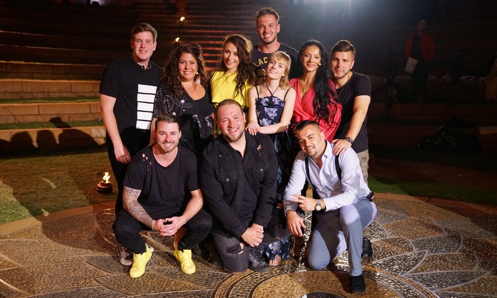 DSDS 2018 Top 10