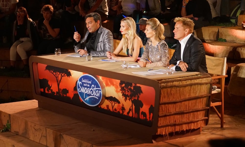 DSDS 2018