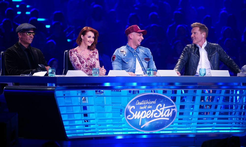 DSDS 2019 69 BILD TV NOW Stefan Gregorowius