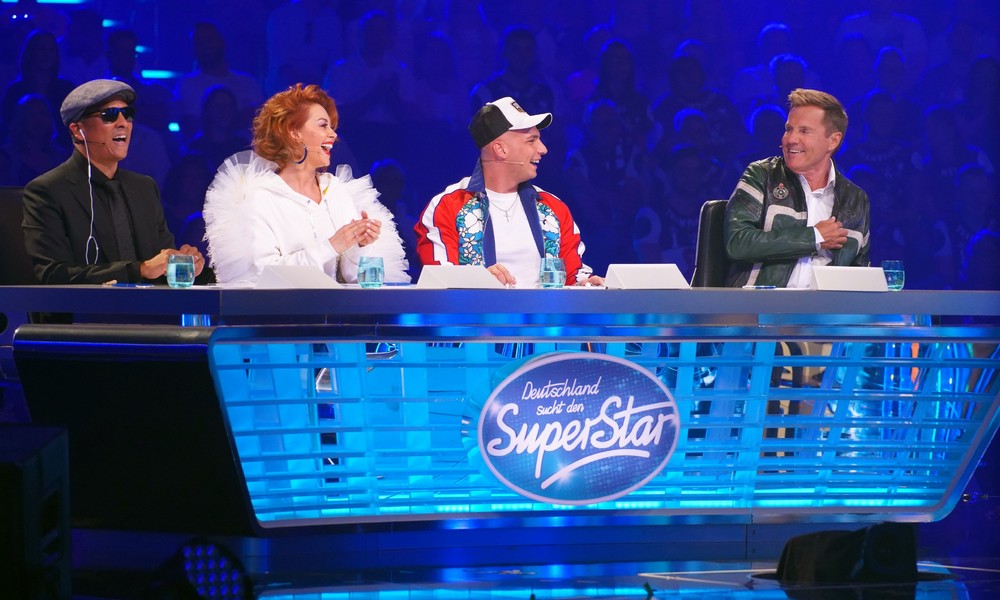 DSDS 2019 78 BILD TV NOW Stefan Gregorowius