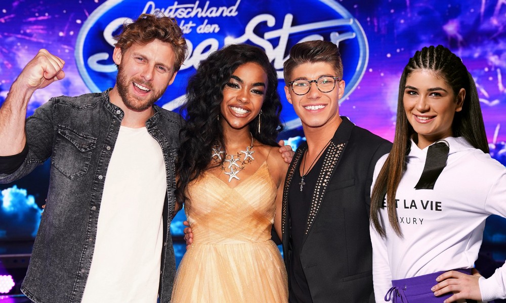 DSDS 2019 82 BILD TV NOW Stefan Gregorowius