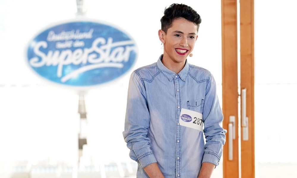 DSDS 2019 9 Fabrizio Giordano BILD MG RTL D Stefan Gregorowius