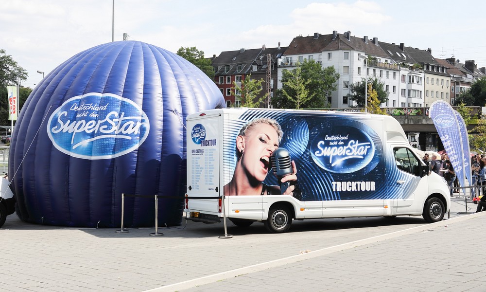 DSDS 2019 Castings