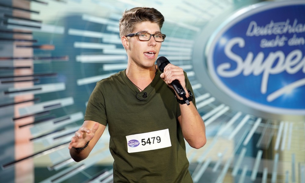 DSDS 2019 Davin Herbrüggen