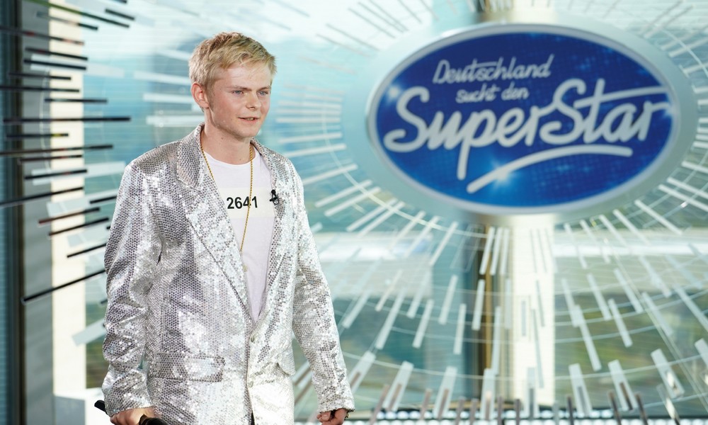 DSDS 2019 Prinz Ralph Laurenz von Arabien