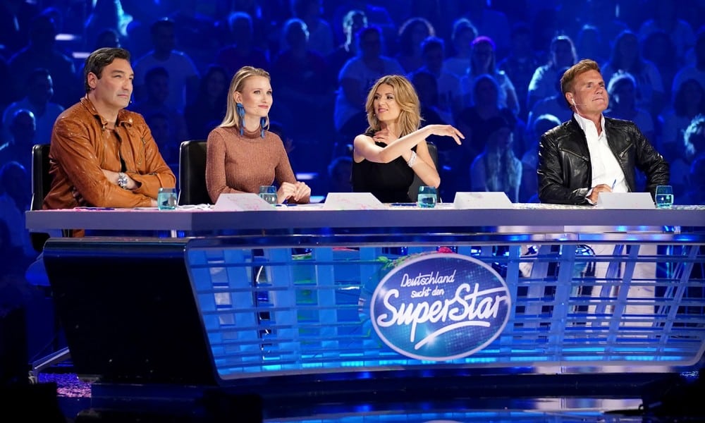 DSDS Jury