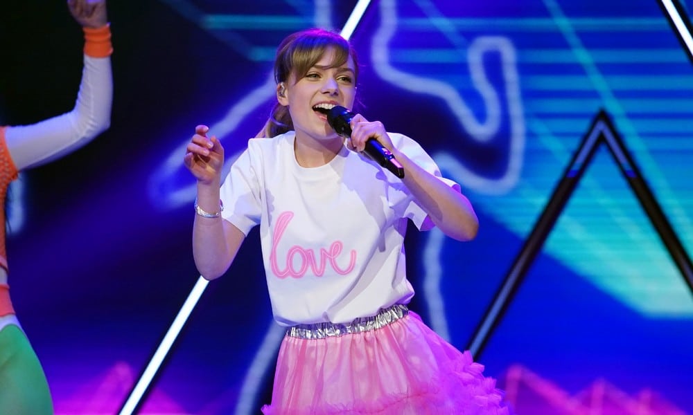 DSDS Marie Wegener 2