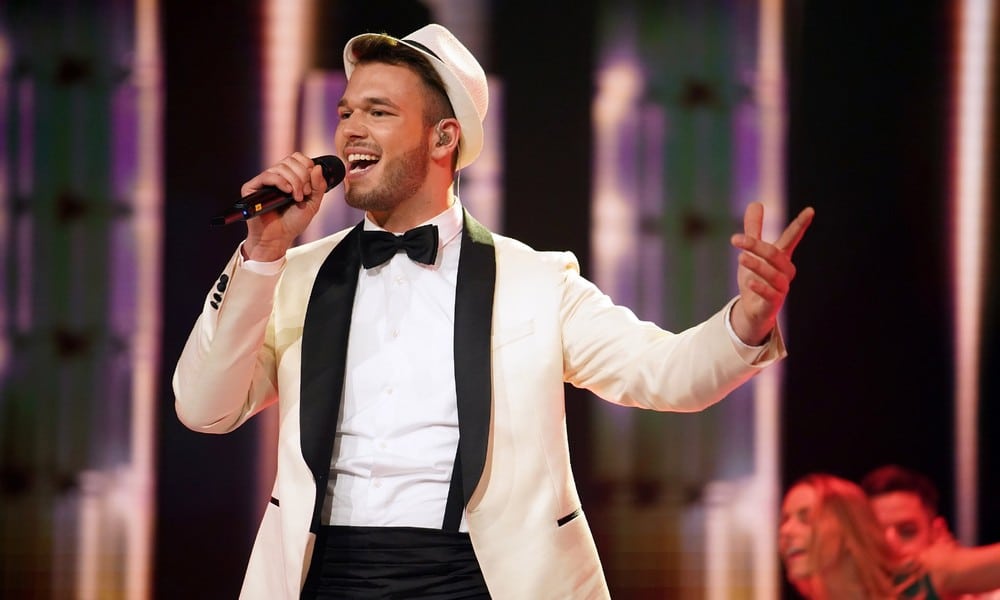 DSDS Michael Rauscher