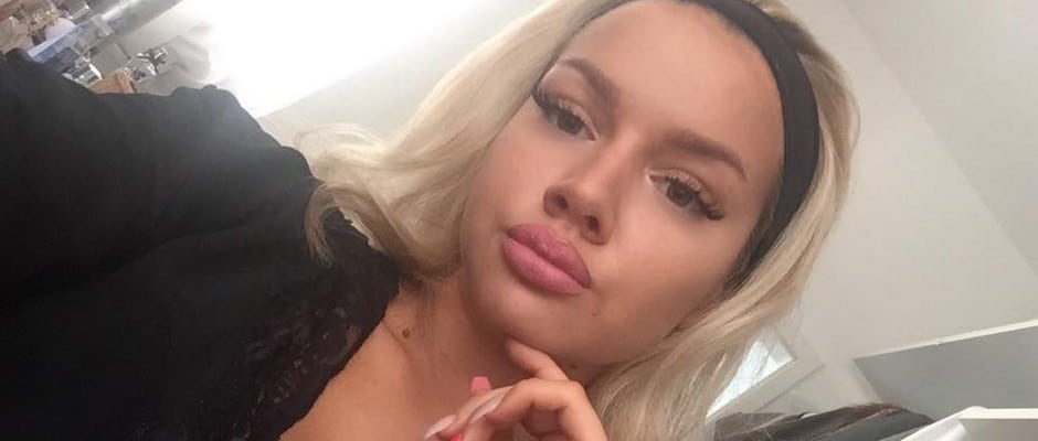 DSDS Shirin David BILD facebook
