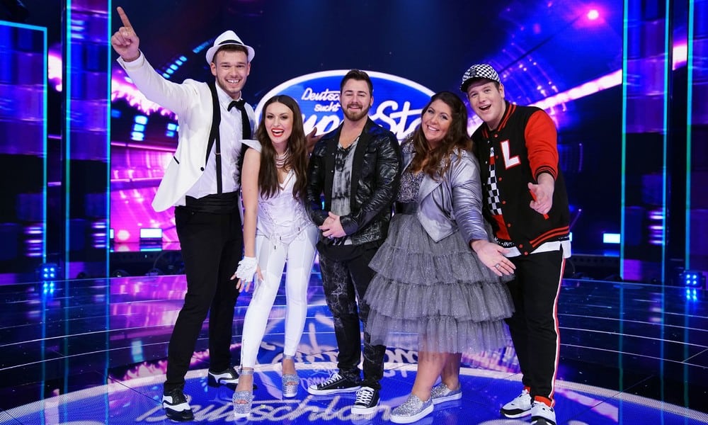 DSDS Top 6